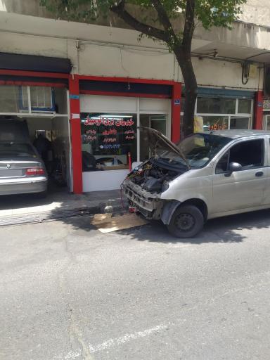 عکس خدمات برق اتومبیل روبرت 