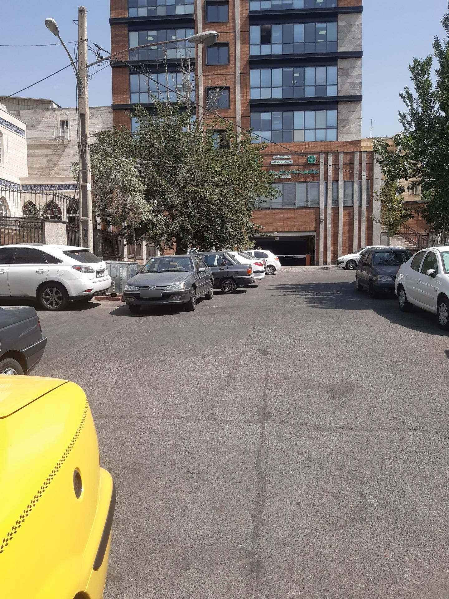 عکس مرکز تنظیم مقررات پایانه فروشگاهی و سامانه مودیان مالیاتی