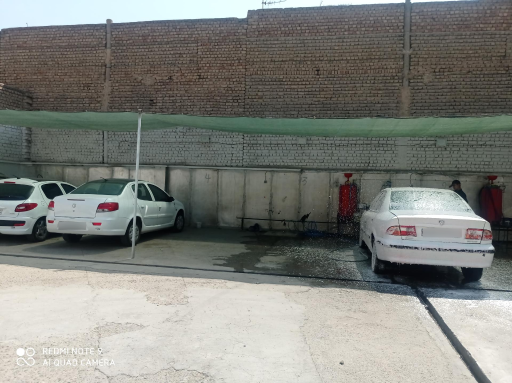 عکس کارواش مستر واش