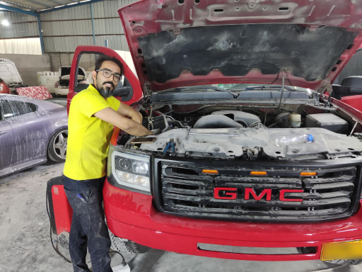 عکس مرکز خدمات فنی مهندسی خودرو قاضی عسگر