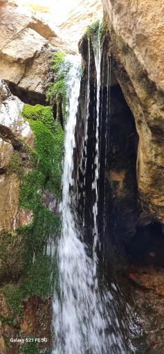 عکس آبشار پنجم اخلمد