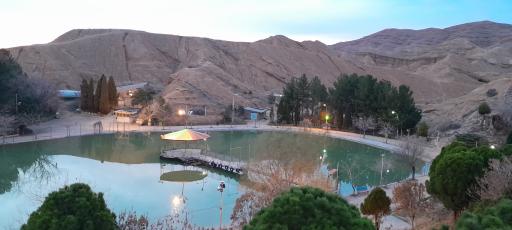 عکس کوهستان پارک قائم