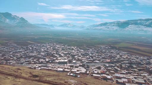 عکس پردنجان