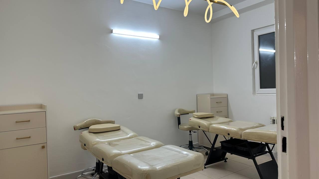 عکس سالن زیبایی نبات