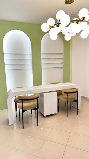 عکس سالن زیبایی نبات