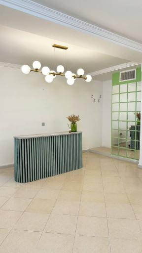 عکس سالن زیبایی نبات