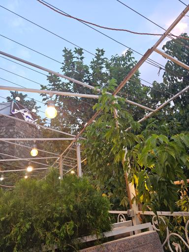 عکس رستوران بهشت دربند