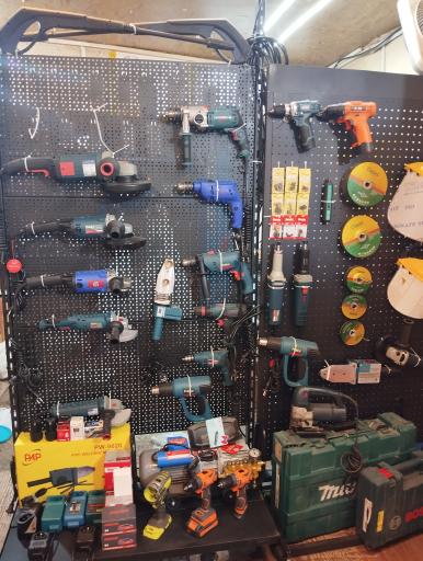 عکس فروشگاه و تعمیرگاه ابزار سعیدی