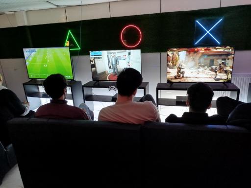 عکس گیم نت رایکا