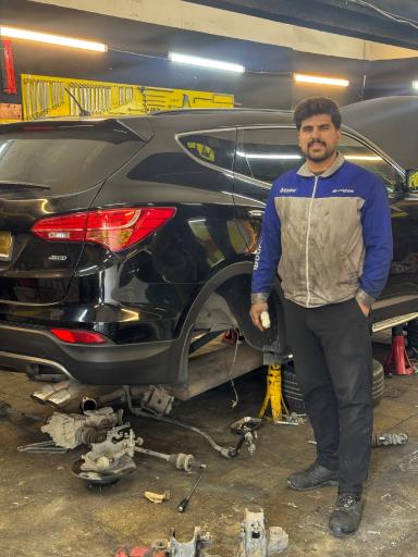 عکس کلینیک تخصصی خودرو رضا فرمانی