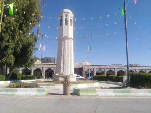 عکس میدان شهید نصیری لاری (قیصریه)