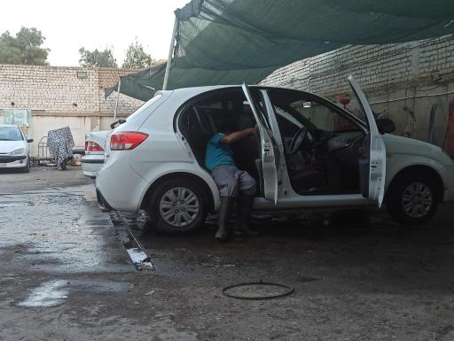 عکس کارواش مستر واش