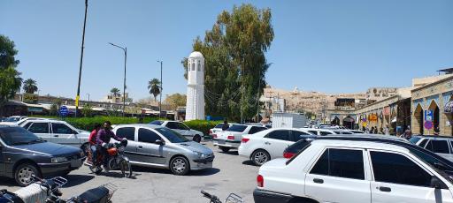 عکس میدان شهید نصیری لاری (قیصریه)