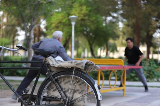 عکس بوستان هاشمی