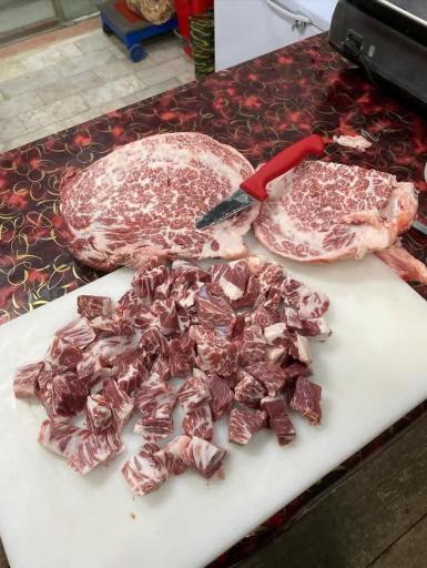 عکس قصابی سجاد