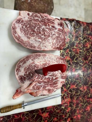 عکس قصابی سجاد