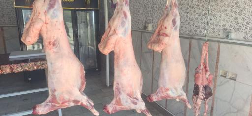 عکس قصابی سجاد