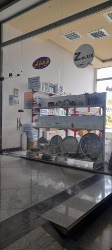 عکس پخش یکبار مصرف لوکس پلاست