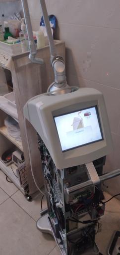 عکس تجهیزات پزشکی پاسارگاد