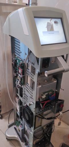 عکس تجهیزات پزشکی پاسارگاد