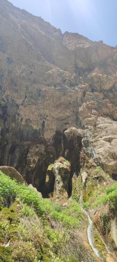 عکس آبشار پنجم اخلمد