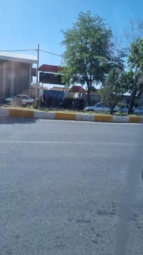 عکس مدرسه پروین اعتصامی 