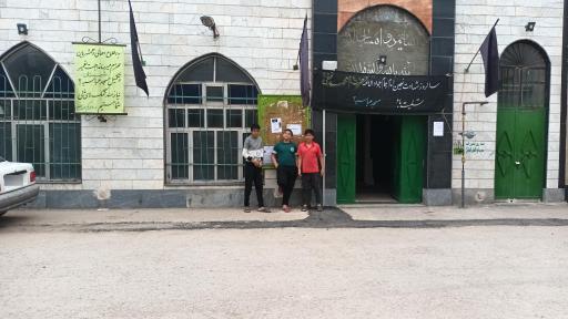 عکس مسجد عباسیه ۲