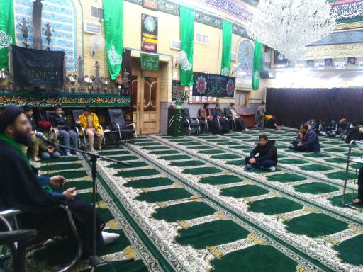 عکس مسجد ابوالفضلی