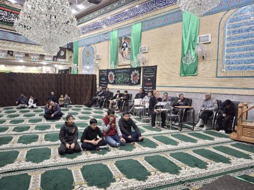 عکس مسجد ابوالفضلی