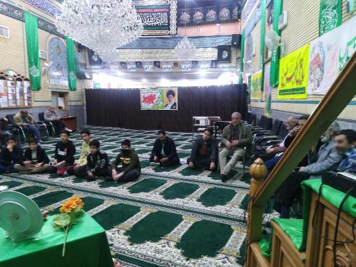 عکس مسجد ابوالفضلی