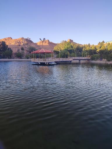 کوهستان پارک قائم