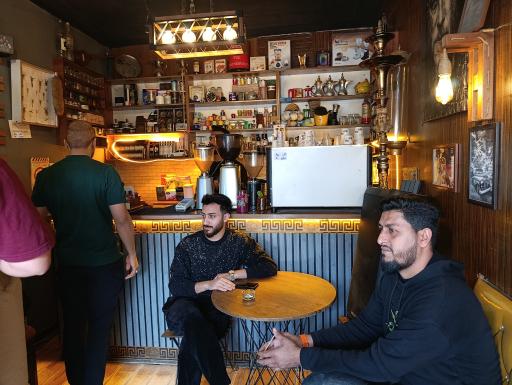 عکس دون کافه