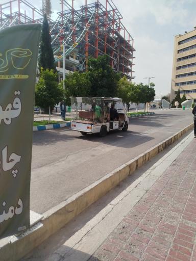 عکس بیمارستان کوثر