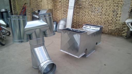 عکس کانال سازی چهلستون