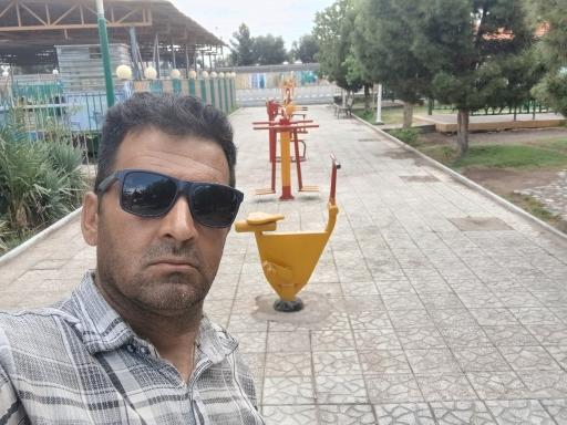 عکس بوستان هاشمی