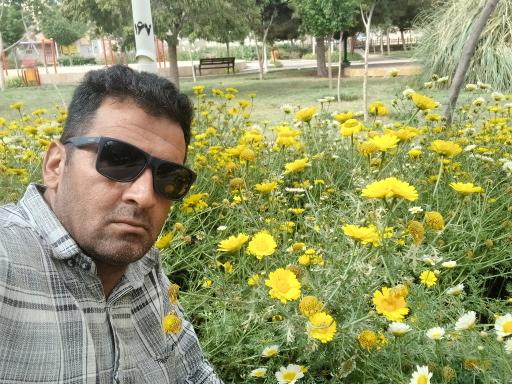 عکس بوستان هاشمی