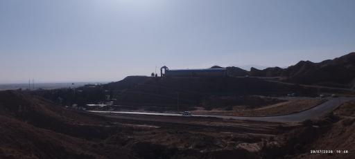 عکس کوهستان پارک قائم