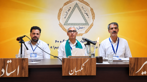 عکس کنگره ۶۰ نمایندگی صالحی ۲