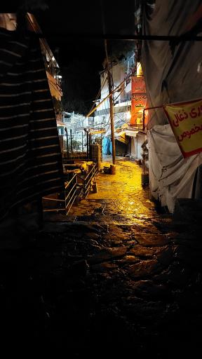 عکس رستوران بهشت دربند