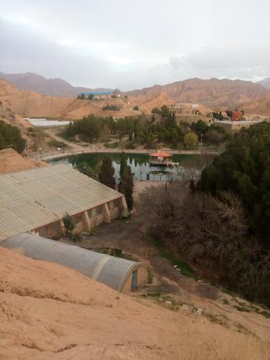 عکس کوهستان پارک قائم