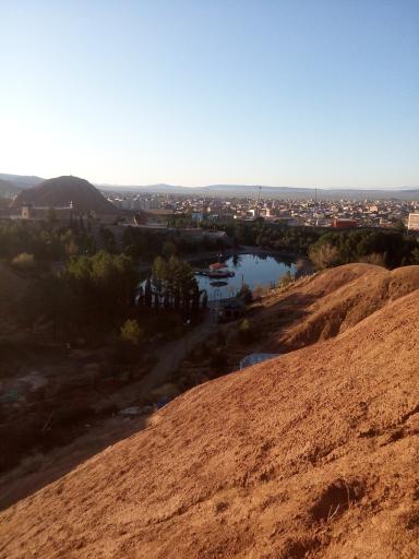 عکس کوهستان پارک قائم