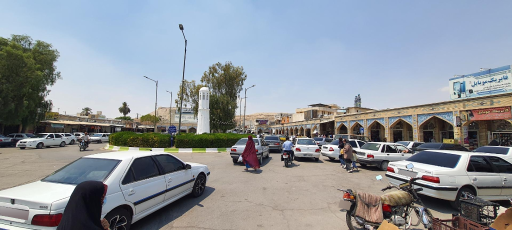 عکس میدان شهید نصیری لاری (قیصریه)