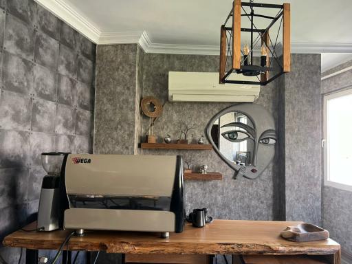 عکس کافه معماری آراز