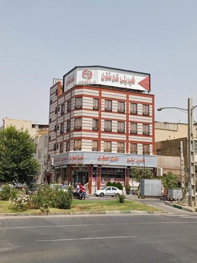 عکس شیرینی سرای سن سون