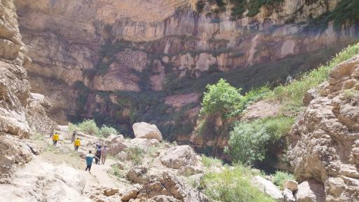 عکس آبشار پنجم اخلمد