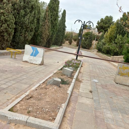 عکس کوهستان پارک قائم