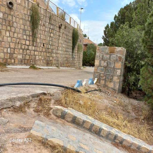 عکس کوهستان پارک قائم