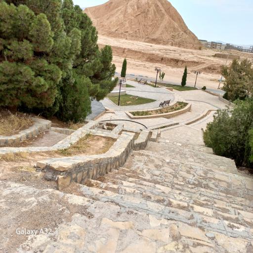 عکس کوهستان پارک قائم