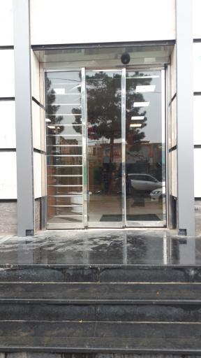 عکس بانک ملت خاورشهر