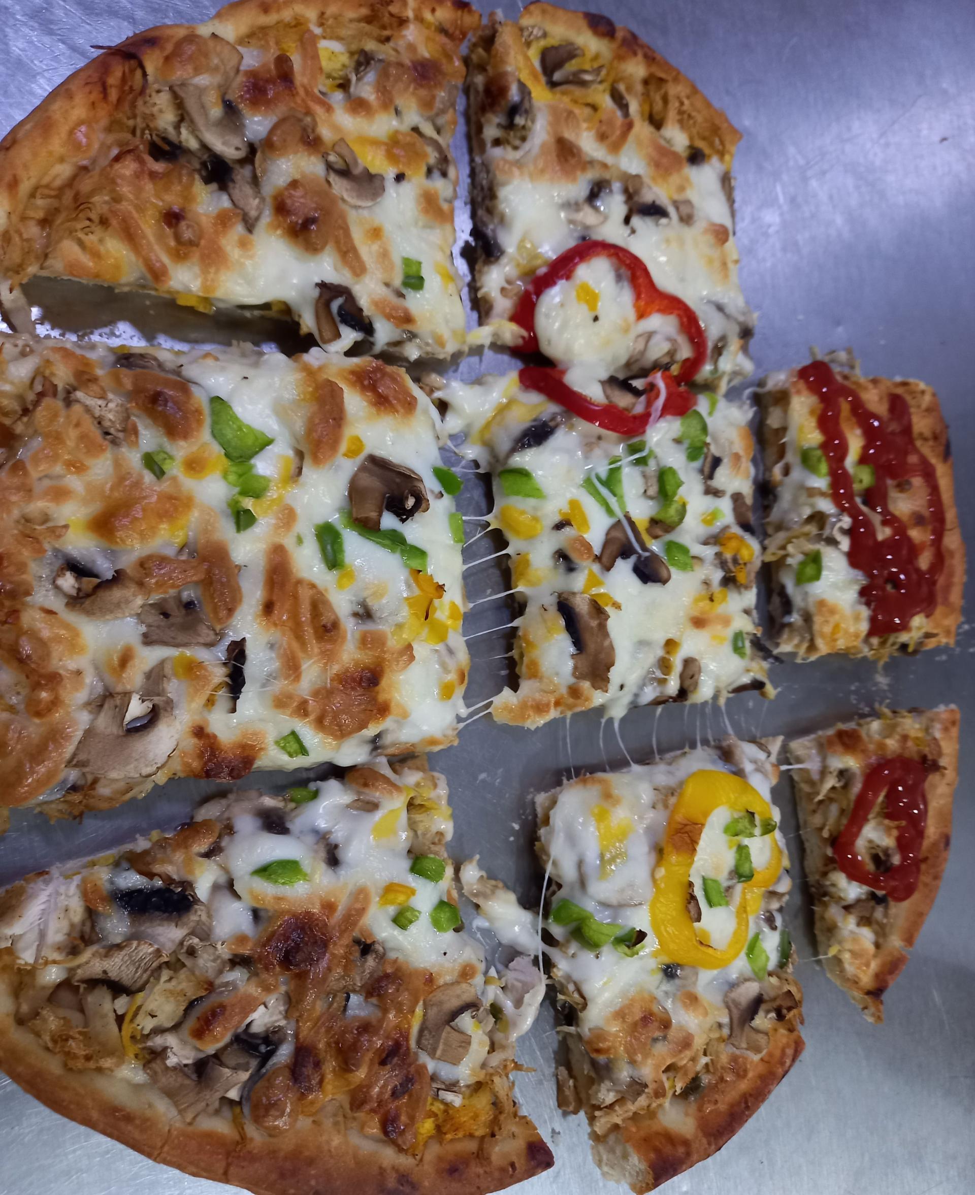 عکس پروتئین بهنود لند